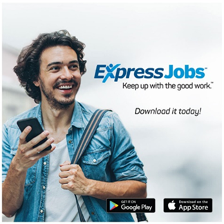 ExpressJobs App Thumbnail